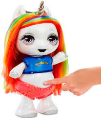 It's the amazing poopsie slime surprise unicorn! Licorne Dansante Rainbow Brightstar De Poopsie Canadian Tire