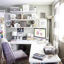 1 043 Likes 51 Comments Handmade Home Decor Missy Thelittlegreenbean On Instagram Day 7 Home Office Decor Home Office Organization Home Office Design