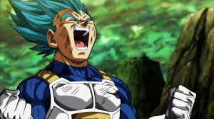 Vegeta and the 5 Stages of Grief. A deeper look into the Prince of All… |  by Victor C | Medium