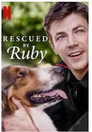 Rescued by Ruby is such a cute movie and for all my fellow “elder  millennials” that remember Party of Five hottie Scott Wolff, he plays  Zarella in the movie. Listen for his