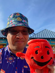 Count this NERDS! Postgame: Go to Luna Park and get Kool Aid Man…..OH YEAH!