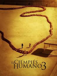 Prime Video: El ciempiés humano 3