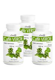 I polifenoli sono antiossidanti presenti nei vegetali e quindi naturalmente presenti nell'alimentazione umana. Caffe Verde Superior Line Diet