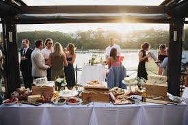 Modern australian in sydney harbourside. Ripples Chowder Bay A Wedding Venue Review Of The Sydney Restaurant