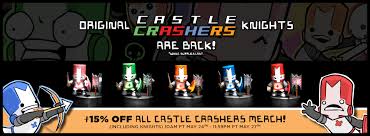 castle crashers