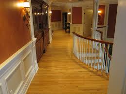 Custom hardwood flooring plus, llc. 75 Beautiful Light Wood Floor Hallway With Red Walls Pictures Ideas July 2021 Houzz