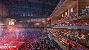 Renovations Will Reduce Philips Arena Seating Capacity
