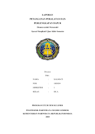 Dari gambar terlihat bahwa basa t dan a dihapus dari rantai dna sehingga. Doc Tugas Akhir Penanganan Peralatan Dapur Salmia Hjrh Academia Edu