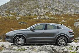 The cayenne turbo coupe leans just. Porsche Cayenne Turbo Coupe Po536 Spezifikationen Fotos 2019 2020 2021 Autoevolution In Deutscher Sprache