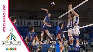 The current champion is boca juniors and it is also the team that won the tournament for the most times with a total of six titles. Argentina 2 3 Italia Resumen Voley Masculino Juegos Universitarios Napoli 2019 Youtube