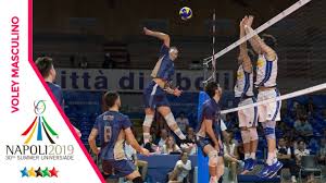 Partidos de voleibol, fotografías, información acerca de partidos de voleibol en formato streaming o retransmisiones televisivas. Argentina 2 3 Italia Resumen Voley Masculino Juegos Universitarios Napoli 2019 Youtube