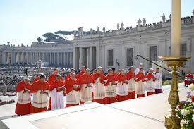 What Is a Consistory? Your Questions Answered – EWTN Global Catholic  Television Network