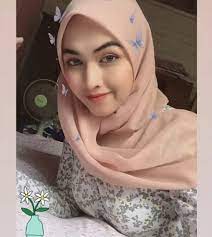 Pin On Awek Tudung