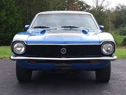 It was supposed to be merely an appearance package. 1970 Ford Maverick Gaa Classic Cars