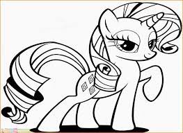 Mewarnai memberi si kecil anda kans untuk mengekspresikan sisi kreatif mereka. 29 Gambar Mewarnai My Little Pony Anak 2020 Marimewarnai Com