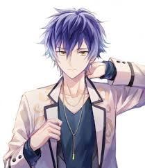 Which is your favourite boy character with purple hair from these? Anime Boy With Purple Hair Wallpaper For You