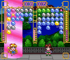 Maybe you would like to learn more about one of these? Bishoujo Senshi Sailor Moon Super S Fuwa Fuwa Panic 1995 By Tom Create Snes Game