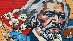 Frederick Douglass mural to unveiled today in Salisbury. All to know.