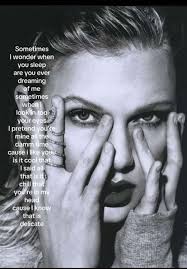 Delicate (Taylor's Version): A Deep Dive into Lyrics