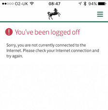 We're here 24/7 to answer customer queries. Lloyds Halifax And Tsb Online Banking Down Agian Websites And Apps Crash Express Co Uk