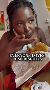 Delicious Warm RISE Biscuits for Evening Cravings