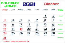 Untuk semua jenis penanggalan jawa: Kalender Jawa 2021 Lengkap Dengan Hari Pasaran Dan Wuku