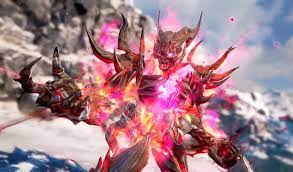 In order to unlock inferno in soul calibur 6 you need to play through the chronicle of souls mode until you reach episode 19. Recurring Character Inferno Returns For Soulcalibur 6 Mspoweruser