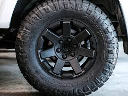 How To Blackout Your Wheels With Plasti Dip On The 5th Gen 4runner