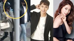 Choi tae joon and a pink's bomi competed to see who could withstand the heat on the february 25 installment of 'we got married'! Park Shin Hye Spotted With Boyfriend Choi Tae Joon On A Date To Iu S Concert Jazminemedia
