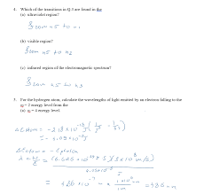 Which of these is the best way to measure a force? Solved Calculate The Wavelengths Of Light Emitted By An Electron Falling From The M 5 Energy Level In The Hydrogen Atom To The A Us 3 Energy Course Hero