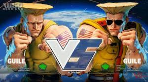 Street Fighter V Guile Gameplay Youtube