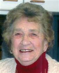 MILDRED I. "MILLIE" (WRIGHT) RATHBONE Obituary January 29, 2011