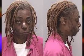 Cherise Jones — Richmond County Jail Bookings