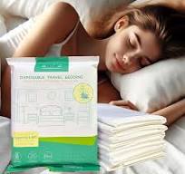 Amazon.com: Disposable Bed Sheets For Travel Business Trip ...