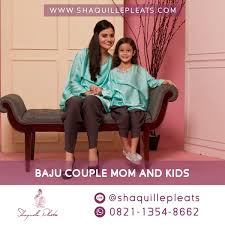 Contoh baju couple keluarga untuk lebaran 2019 desain model baju baju keluarga temukan harga dan penawaran online terbaik fashion 30 model baju lebaran Desain Kaos Couple Keluarga Shaquille Pleats