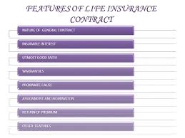 Learn vocabulary, terms and more with flashcards 2.consider the content of the contract and not the category or type of contract unless it is life. Nature Of Life Insurance Contract Ppt Video Online Download