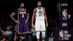 Explore tweets of rudy gobert @rudygobert27 on twitter. Rudy Gobert Picks Lakers To Win Nba Finals Ksl Sports