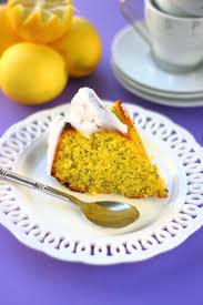 Gateau Au Citron De Jamie Olivier Les Gourmandises De Amela Gateau Au Citron Gateaux Et Desserts Faire Un Gateau