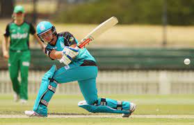 1 in the world in singles by the women's tennis association (wta). Ash Barty Making Her Mark At Wbbl Cricket Com Au
