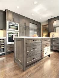 Weathered Look Kitchen Cabinets 2020 In 2020 Stained Kitchen Cabinets Kitchen Style Kitchen Cabinet Design