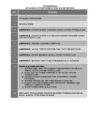 Menyediakan senarai jemputan majlis perkahwinan. Pdf Kit Hlp Dalam Negara 2018 Isi Kandungan Tatacara Senarai Semak Muhamad Firdaus Academia Edu