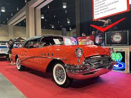 Image result for Cherokee Red 1955 Buick