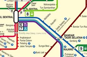 (jadual keretapi komuter ktm kl sentral ke pelabuhan klang). Kl Sentral To Serdang Ktm Komuter Train Schedule Jadual Fare 2021