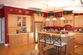Pin By Susan Doern On Kitchen Remodel Kitchen Cabinet Layout Red Kitchen Walls Kitchen Renovation