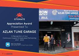 Azlan Tune Garage