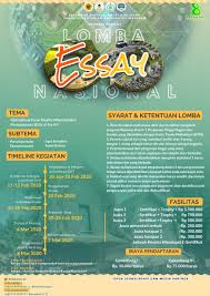 Maybe you would like to learn more about one of these? Lomba Essay Nasional Universitas Mataram