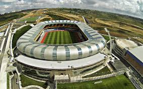 Değer mi sorusuna karşılık gönülden değer diyeceğimiz; Download Wallpapers Basaksehir Fatih Terim Stadium Turkish Football Stadium Istanbul Turkey Istanbul Basaksehir Stadium Sports Arena For Desktop With Resolution 1920x1200 High Quality Hd Pictures Wallpapers