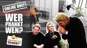 Die beiden sehen sich doch zum verwechseln ähnlich oder? Aris Rache An Marc Verstehen Sie Spass Youtube
