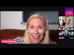 How Leanne Morgan's Career Began