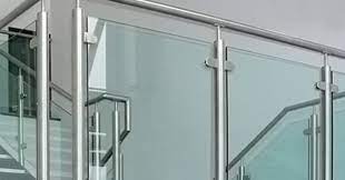 Harga Railing Kaca Stainless Pasang Pintu Kaca Tempered Murah